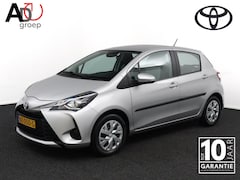 Toyota Yaris - 1.5 VVT-i Aspiration | 1.5 | Dealer Onderhouden | Trekhaak | Cruise Control | Achteruitrij