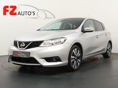 Nissan Pulsar - 1.2 DIG-T N-Connecta | Airco | Cruise Control | Trekhaak |