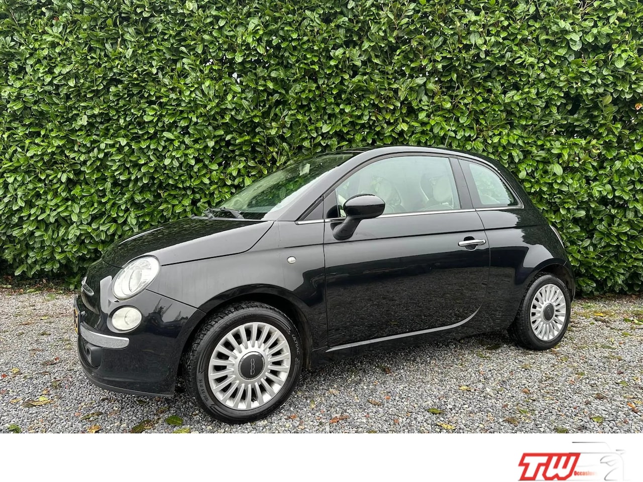 Fiat 500 - 1.2 Naked | NWE APK & DISTRIBUTIE | AIRCO | PANO - AutoWereld.nl