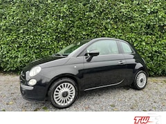 Fiat 500 - 1.2 Naked | NWE APK & DISTRIBUTIE | AIRCO | PANO