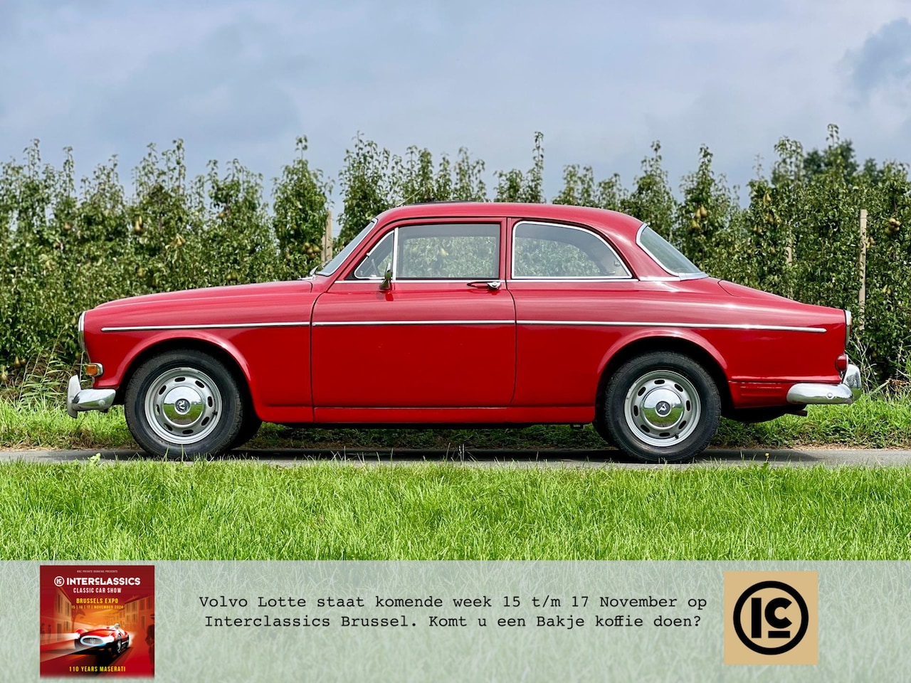 Volvo Amazon - 131, B20, kanteldak, LPG - AutoWereld.nl