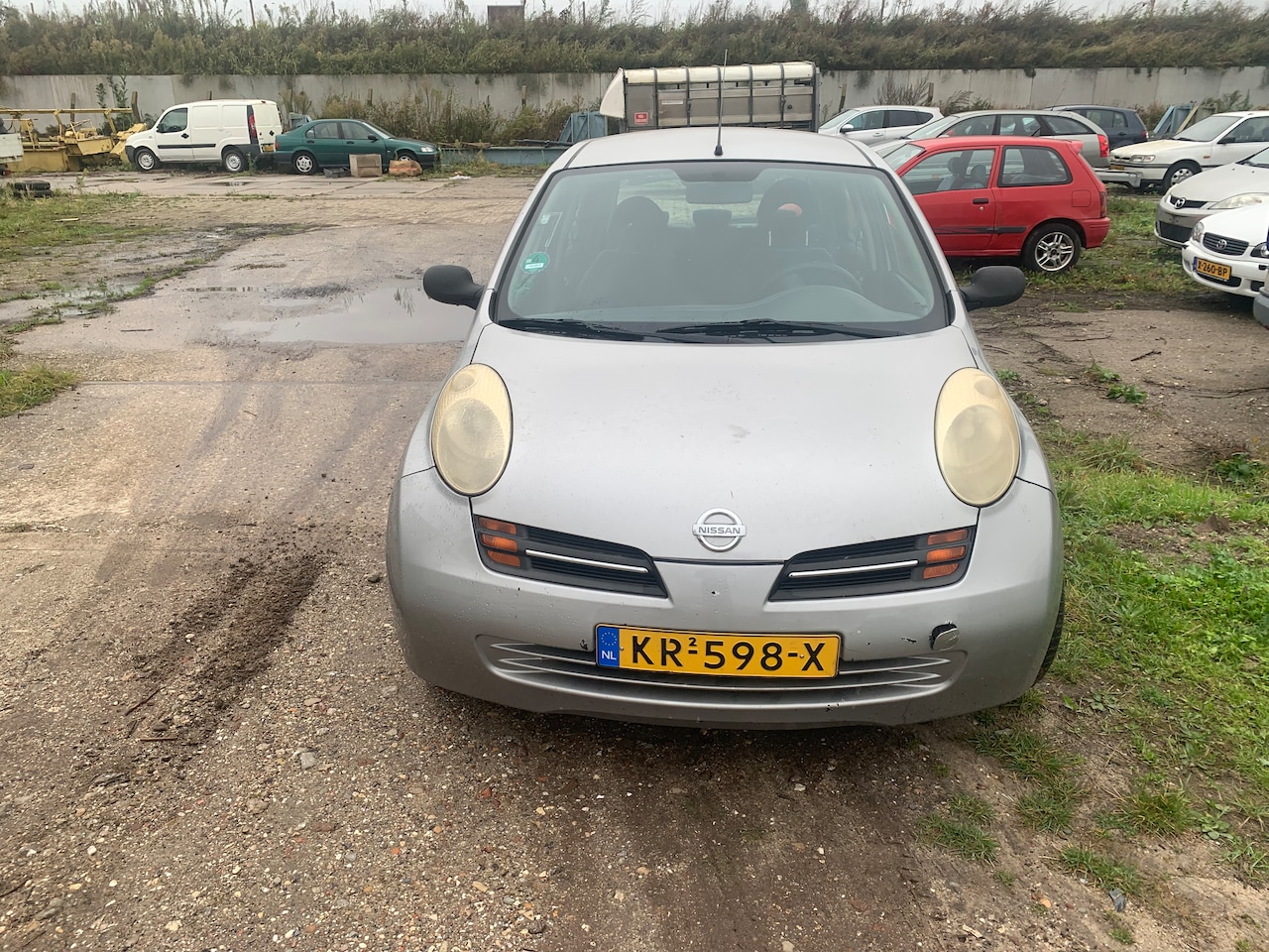 Nissan Micra - 1.2 Visia - AutoWereld.nl