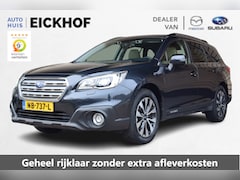 Subaru Outback - 2.5i Premium - Afneembare trekhaak