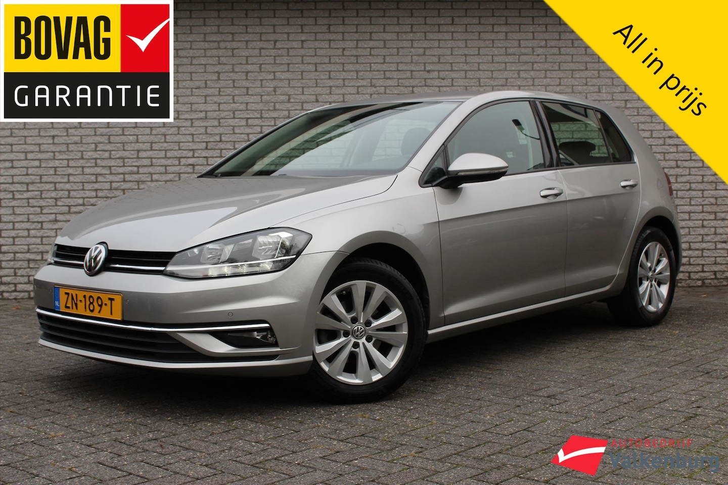 Volkswagen Golf - Vii 1.0 TSI 115pk Comfortline Business | Carplay | PDC | ACC | Keyless | Climate Control | - AutoWereld.nl