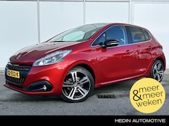 Peugeot 208 - 1.2 110pk GT-Line | PANORAMADAK | NAVIGATIE | CAMERA | CLIMATE CONTROL | PDC | 17" LMV | S