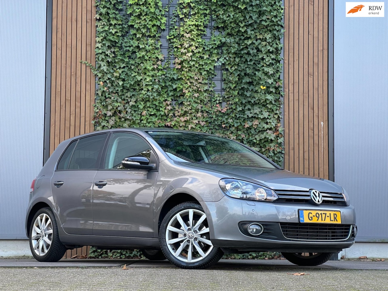 Volkswagen Golf Variant - 1.2 TSI Match|Leder|Volledige historie - AutoWereld.nl