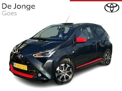 Toyota Aygo - 1.0 VVT-i x-joy Apple carplay/ Android auto | Parkeercamera | Climaat controle