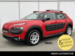 Citroën C4 Cactus - 1.2 82pk Feel AUTOMAAT | CAMERA | AIRCO | CRUISE CONTROL | BLUETOOTH | PARKEERSENSOREN | L