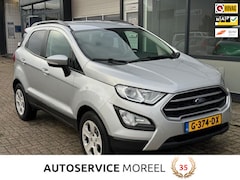 Ford EcoSport - 1.0 EcoBoost Trend Ultimate/Navi/Camera