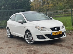 Seat Ibiza SC - 2.0 TDI FR Bocanegra /NW APK/Pano/Airco/FR/LM-velgen/