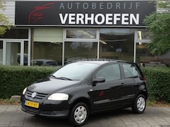 Volkswagen Fox - 1.2 Trendline - ELEKTR RAMEN - NAP KM STAND - BLUETOOTH - INCL NIEUWE APK