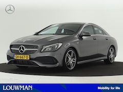 Mercedes-Benz CLA-Klasse - 180 Ambition AMG |AMG- Line interieur | AMG-Line Exterieur| Achteruitrijcamera| Navigatie