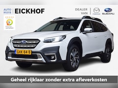 Subaru Outback - 2.5i Premium - Trekhaak - Dealer onderhouden