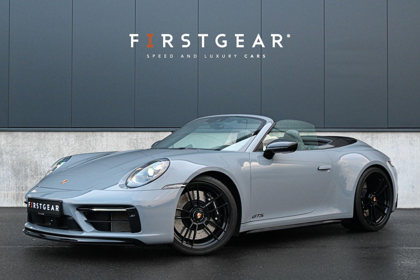 Porsche 911 Cabrio - 3.0 Carrera 4 GTS *Sport-Design / BOSE / Vierwielbesturing / Memory / Stoelventilatie / Ke - AutoWereld.nl