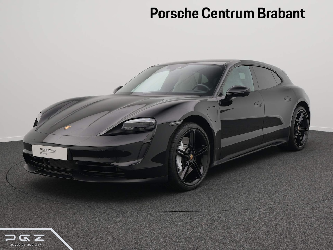 Porsche Taycan Sport Turismo - Performance Accu Plus - AutoWereld.nl