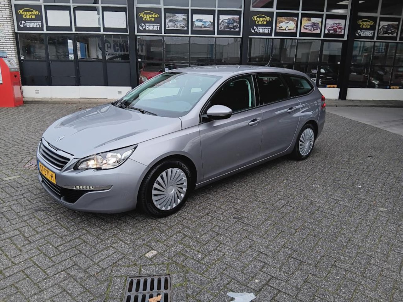 Peugeot 308 SW - 1.2 PureTech Blue Lease 1.2 PureTech Blue Lease - AutoWereld.nl