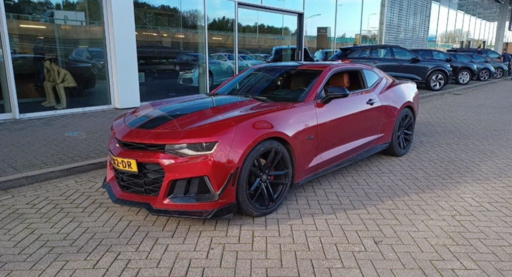 Chevrolet Camaro - Onbekend - AutoWereld.nl