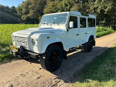 Land Rover Defender - 2.4 TD 110 SW XTech