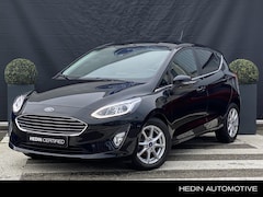 Ford Fiesta - 1.0 EcoBoost Titanium | Private Lease vanaf €359, - P.M| Stoel + Stuurverwarming | All-Sea