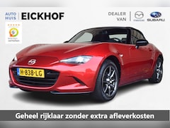 Mazda MX-5 - 1.5 SkyActiv-G 131 GT-M - Dealer onderhouden