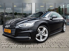 Audi A5 Coupé - 2.0 TFSI Quattro S-Line 252 PK ORG.NL | Virtual Cockpit | Camera | B&O |