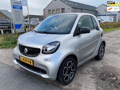 Smart Fortwo - EQ Comfort 18 kWh