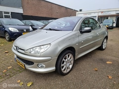 Peugeot 206 CC - 1.6-16V Roland Garros