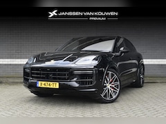 Porsche Cayenne Coupé - 4.0 Turbo E-Hybrid / Burmester / Head-up / Carbon / Orig. NL