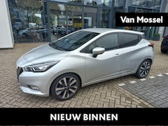 Nissan Micra - 0.9 IG-T Tekna