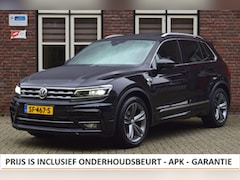 Volkswagen Tiguan - 1.4 TSI R-Line Panoramadak | Virtueel cockpit | Camera | Stoelverw