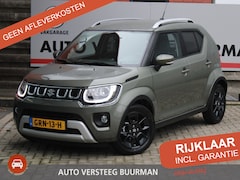 Suzuki Ignis - 1.2 Smart Hybrid Style Automaat Cruise Control, Navigatie, Stoelverwarming, Achteruitrijca