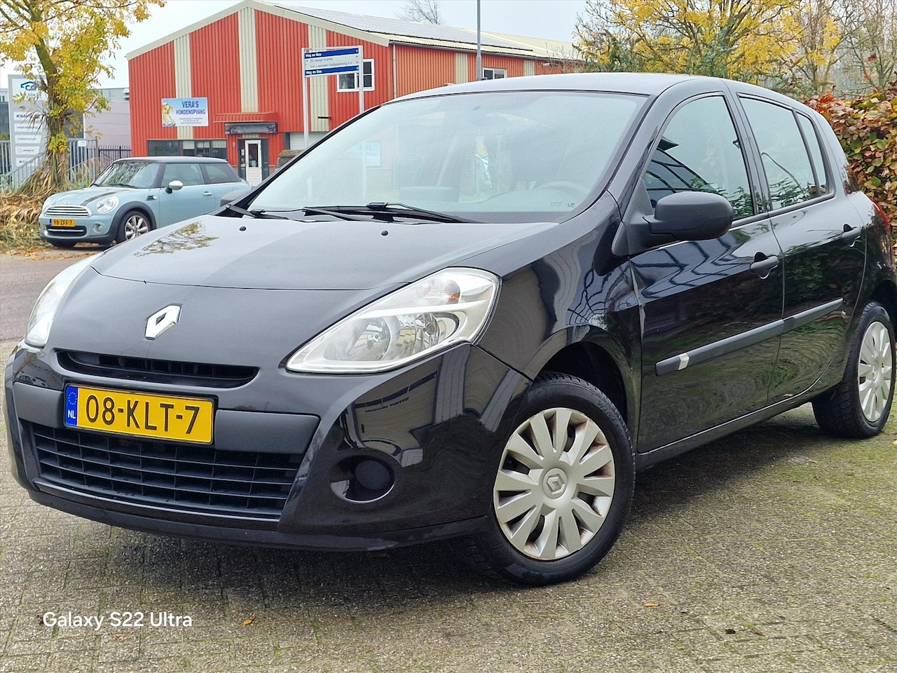 Renault Clio - 1.2 TCE 5-DRS Special line. NAP.Nieuwe Distributieriem. - AutoWereld.nl