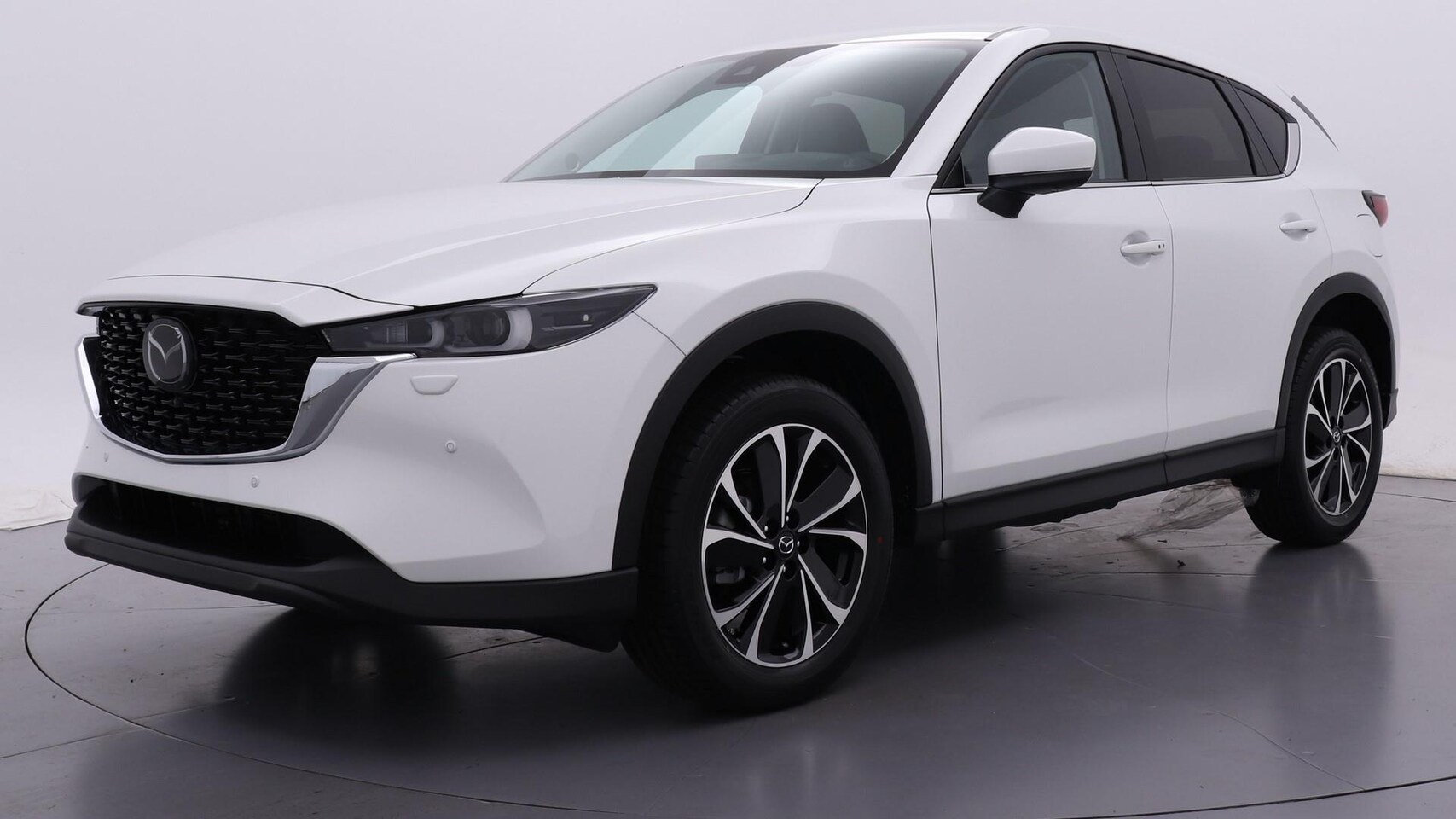 Mazda CX-5 - 2.0 SkyActiv-G 165 Advantage | € 5000,- Voorraad Voordeel | - AutoWereld.nl