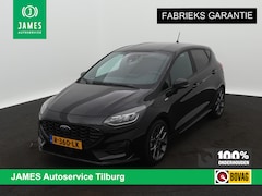 Ford Fiesta - 1.0 EcoBoost 125pk Hybrid ST-Line CARPLAY WINTER-PACK CRUISE