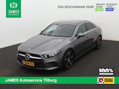 Mercedes-Benz A-klasse - 200 Premium WIDE-SCREEN SFEERVERLICHTING LEER