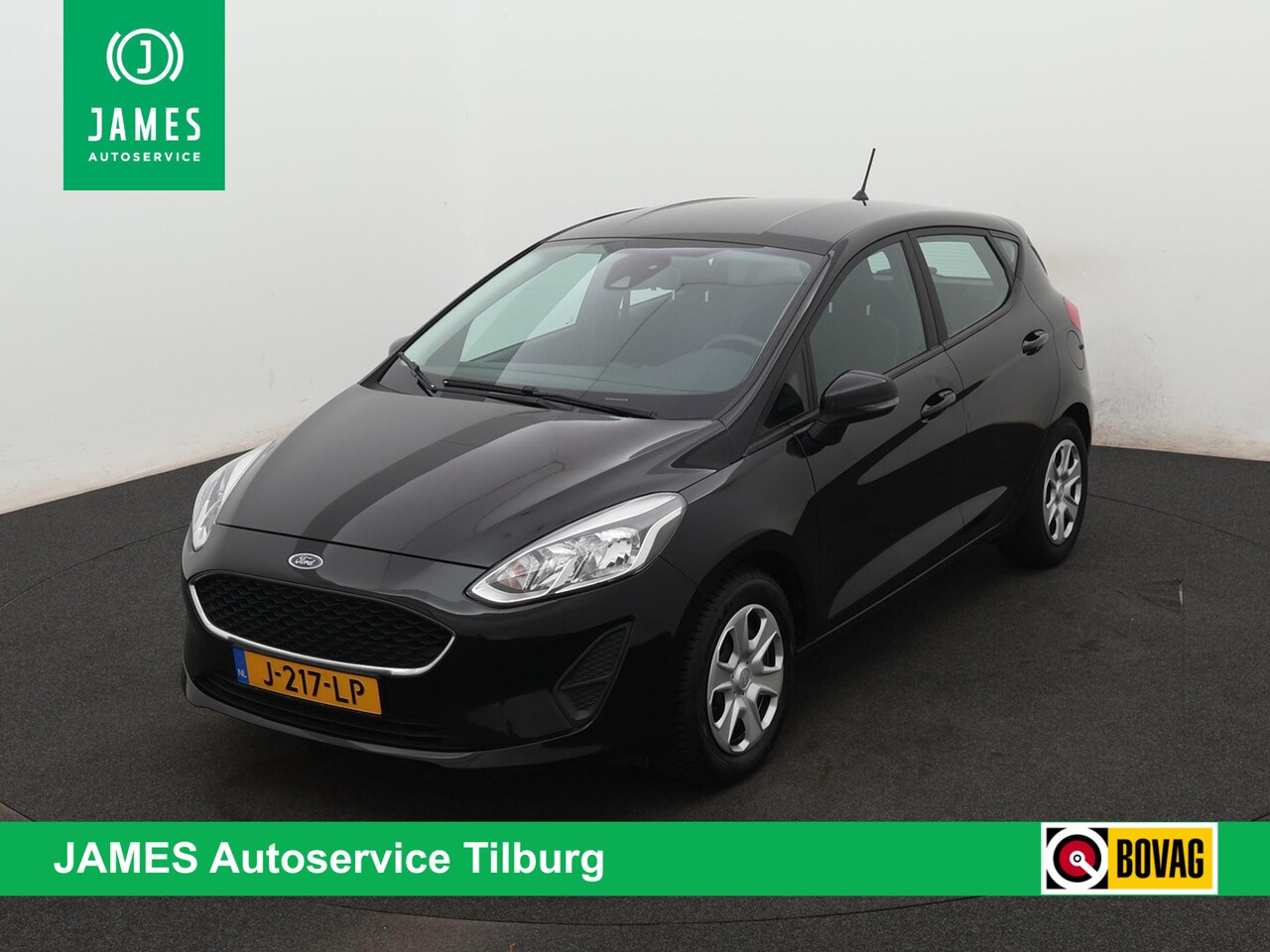 Ford Fiesta - 1.1 Trend 5D AIRCO AUDIO TREKHAAK - AutoWereld.nl