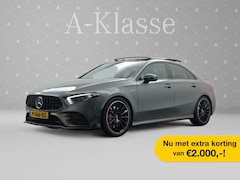 Mercedes-Benz A-klasse - AMG 35 4MATIC Premium Plus 306pk Aut- Performance Interieur I Panoramadak I Burmester I Sf