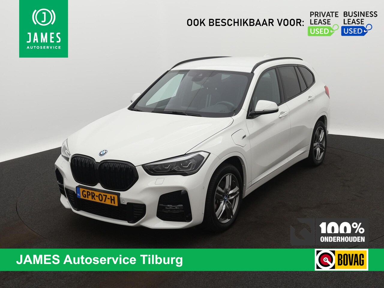 BMW X1 - xDrive25e Plug-In Hybrid Executive M-Sport FULL-LED CRUISE - AutoWereld.nl