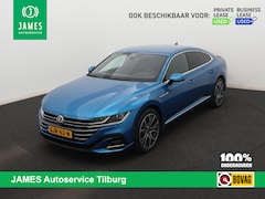 Volkswagen Arteon - 1.4 TSI eHybrid R-Line HEAD-UP AD-CRUISE EL-ACHTERKLEP TREKHAAK