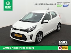 Kia Picanto - 1.0 DPi ComfortLine 5-DRS AIRCO CRUISE GARANTIE t/m 18-11-2029