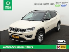 Jeep Compass - 4xe 190 Plug-in Hybrid Limited 1/2 LEER LED CRUISE