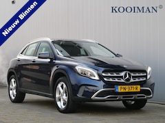 Mercedes-Benz GLA-Klasse - 200 Premium Plus 157 Pk Automaat Navigatie / Camera / Stoelverwarming