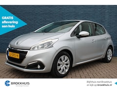 Peugeot 208 - 5drs 1.2 PureTech Blue Lion | Navigatie | Bluetooth | Parkeersensoren | Spoiler |