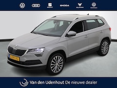 Skoda Karoq - 1.5 TSI 150pk Business Edition DSG / Navigatie / Camera / Stoelverwarming / Apple Carplay