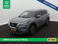 Nissan X-Trail - 1.5 MHEV 160PK 2WD Xtronic 7-PERS AD-CRUISE NAVI TREKHAAK