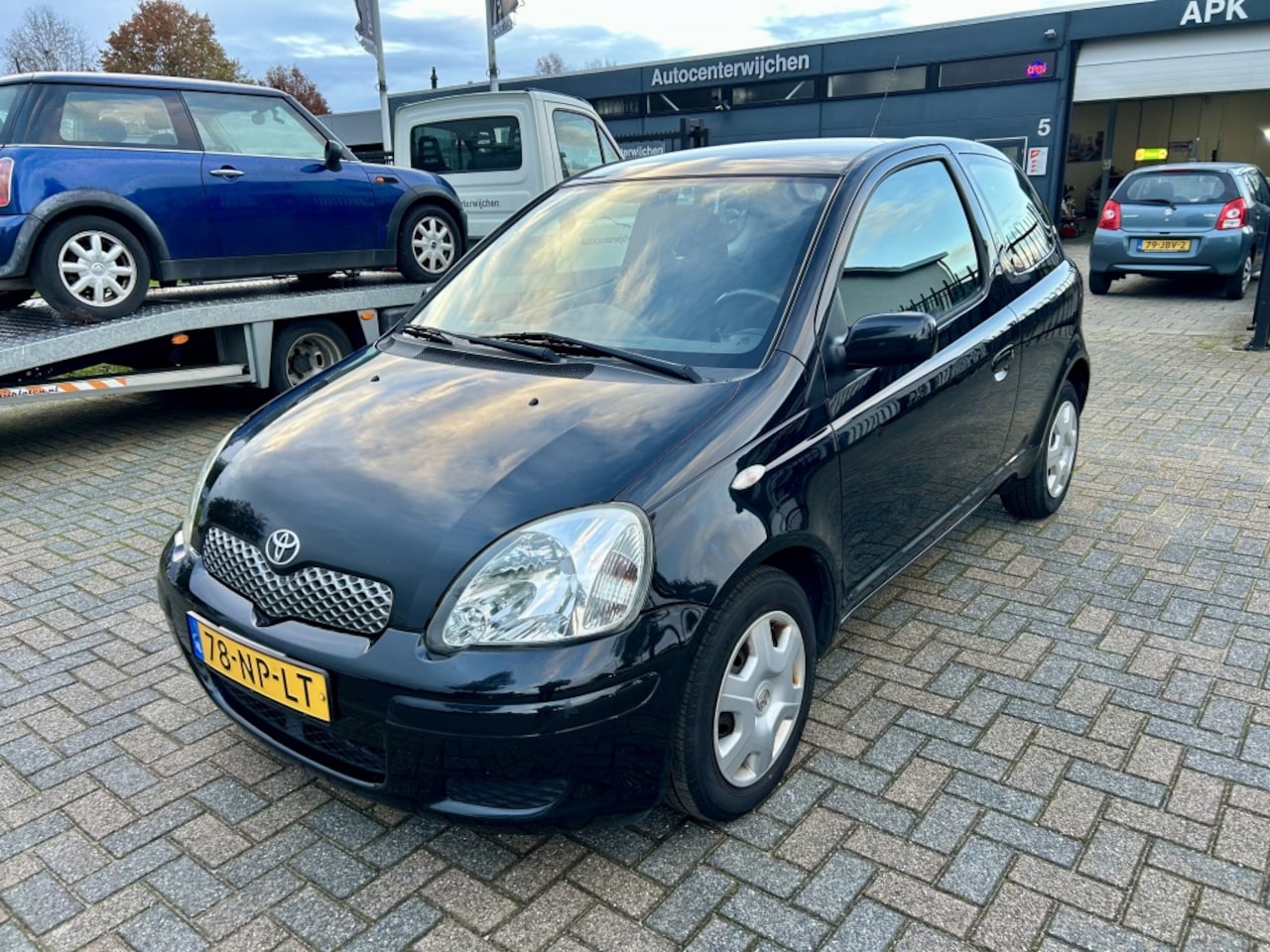 Toyota Yaris - 1.3 VVT-i Sol 1.3 VVT-i Sol - Nieuwe Apk - AutoWereld.nl