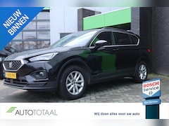 Seat Tarraco - 1.5 TSI Style 7p. NAV - CAM - TREKHAAK - VERW. STOELEN