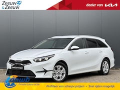 Kia Cee'd Sportswagon - Ceed 1.0 T-GDi DynamicPlusLine | *ANWB ACTIE private lease vanaf €444, -* | *Voorraadauto*