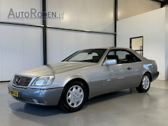 Mercedes-Benz S-klasse Coupé - S500