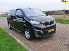 Peugeot Expert - 2.0 BlueHDI 180 Standard Asphalt HEAD UP NAVI CAMERA AUTOMAAT